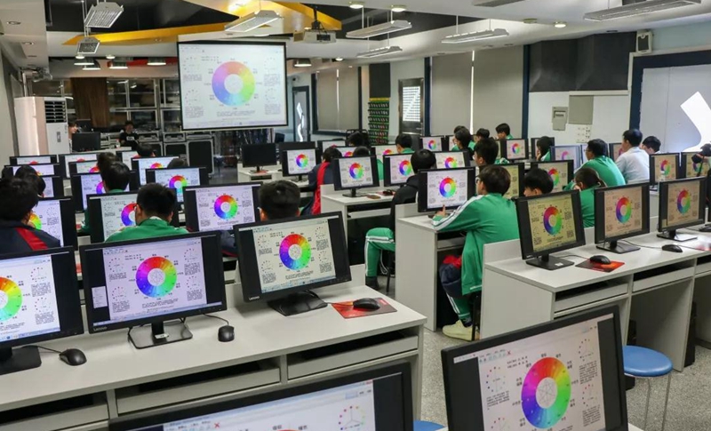 專業數字內容制作服務 賦能品牌，驅動未來